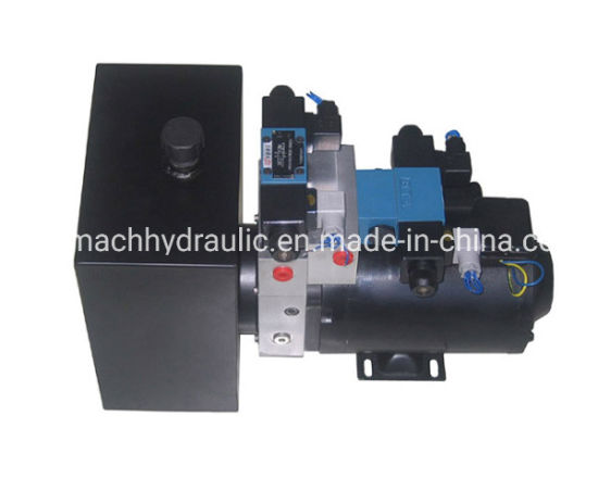 Hydraulic Power Pack for Double-Scissors Lift