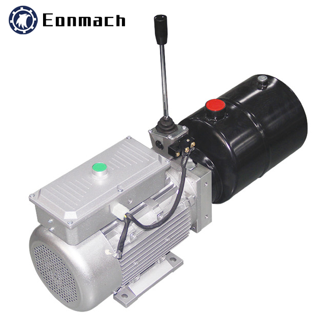 Hydraulic Power Unit for Double-Scissors Lift