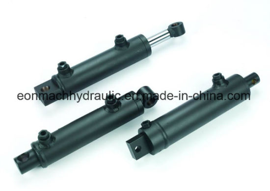 Hydraulic Cylinder for Snow Removal Truck