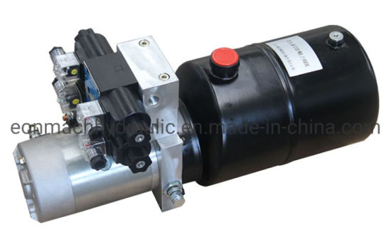 Forklift Truck Hydraulic Power Unit