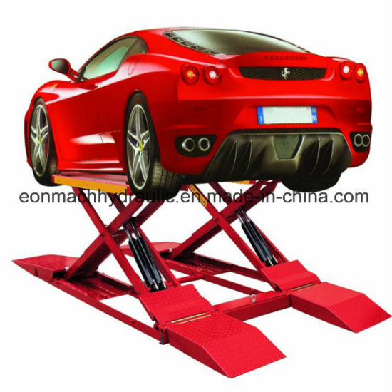 Car Lift Platform Hydraulic Cylinder