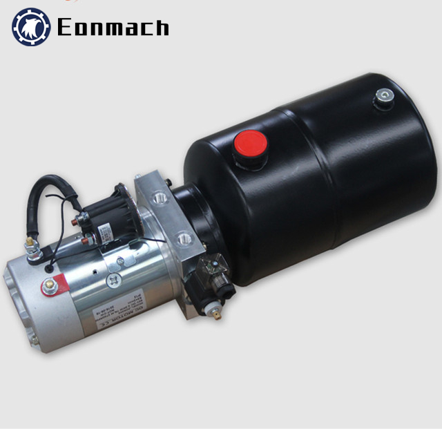 12V/24V Hydraulic Power Units for Vehicle Forklift