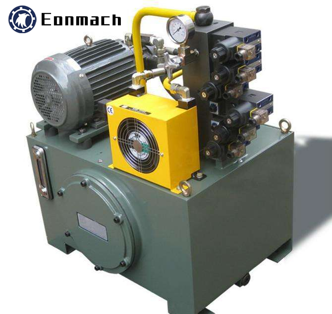 AC220V/380V 3.75KW/5HP 5.5KW/7.5HP 7.5KW/1HP Double acting Hydraulic Power pack/ Hydraulic Power unit/Hydraulic system 