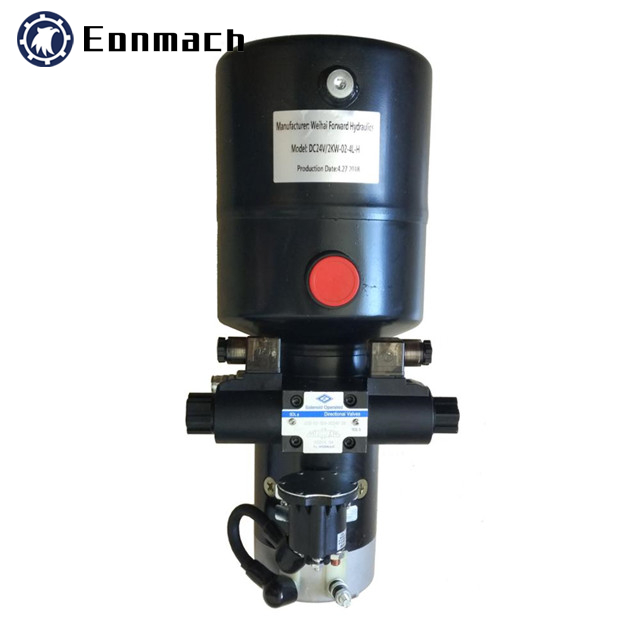 24V DC Small Hydraulic Power Pack Units for Sale