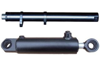 Factory Hydraulic Cylinder for Sanitation Vehicle 