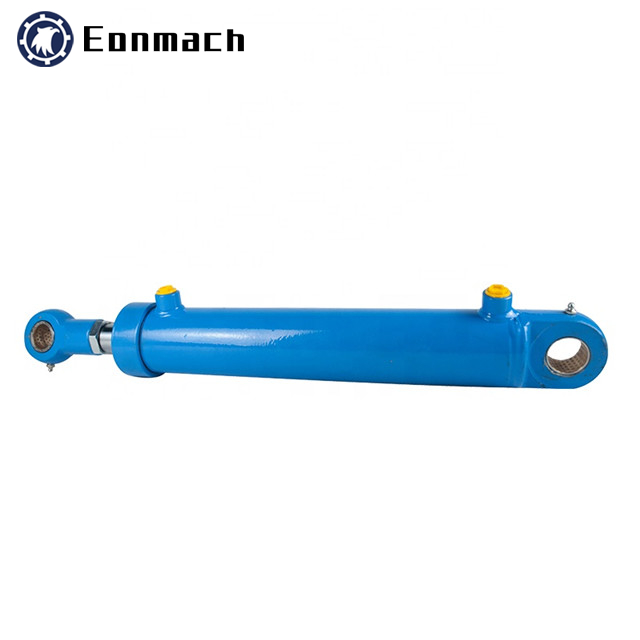 Double Acting Piston Rod Hydraulic Cylinder for Forklift/Wrecker