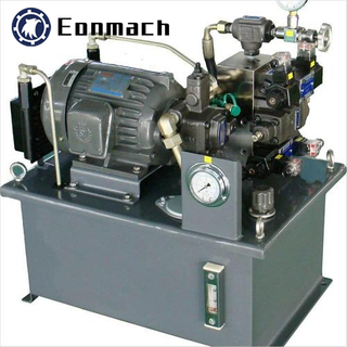 AC220V/380V 3.75KW/5HP 5.5KW/7.5HP 7.5KW/1HP Double acting Hydraulic Power pack/ Hydraulic Power unit/Hydraulic system 