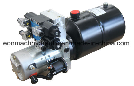 Electric -Basketball Stands Hydraulic Power Units