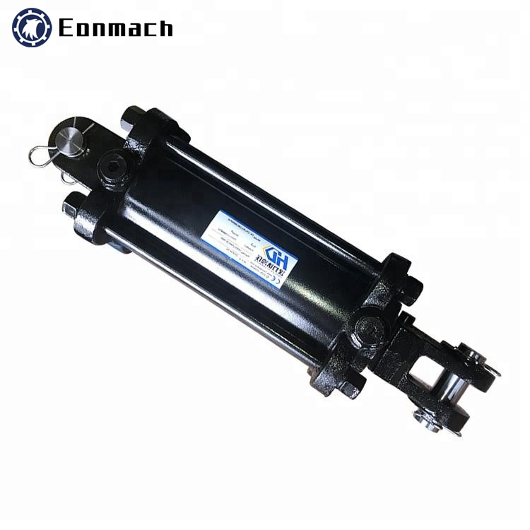 double acting hydraulic cylinder short 