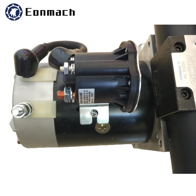 Hydraulic Power Units Power Pack Hydraulic Motor Small Type