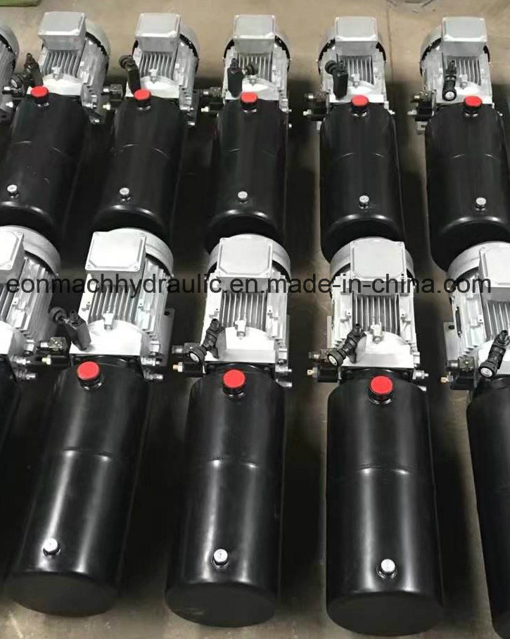 Auto Hoist Power Unit Hydraulic Power Pack Machine Unit