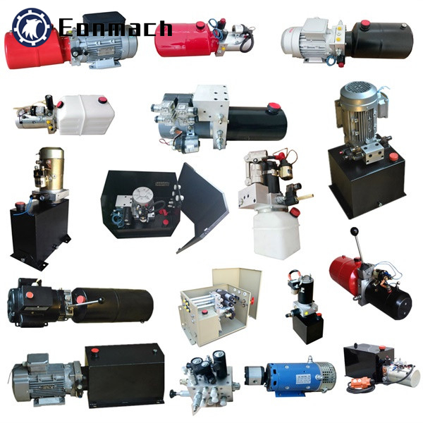 24V DC Small Hydraulic Power Pack Units for Sale