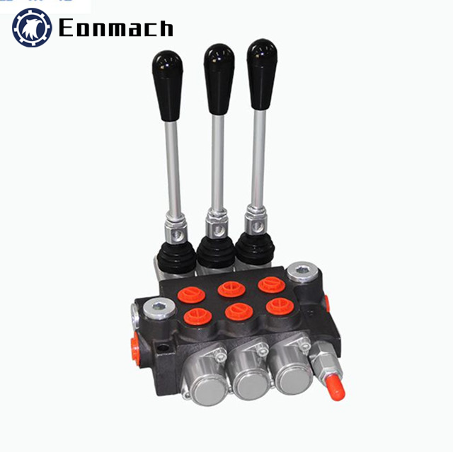 Hydraulic Monoblock Direction Control Valve for Tractor