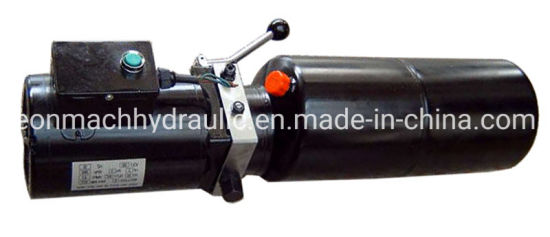 220V Hydraulic Power Unit for Car Lift