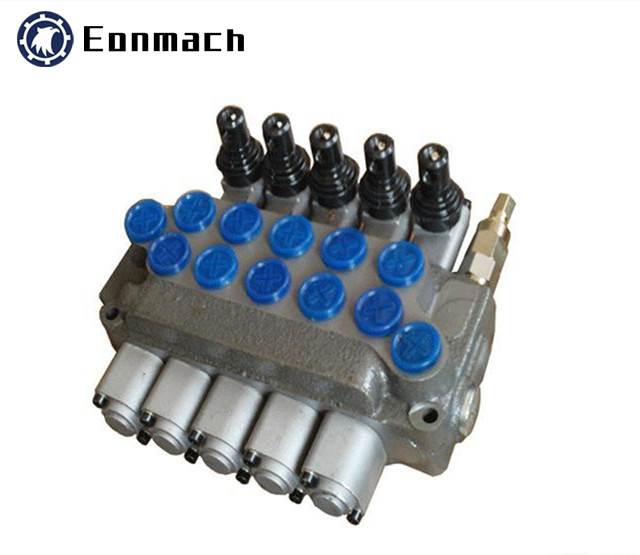 Hydraulic Control Valve for Log Splitter