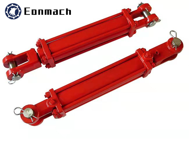 Tie Rod Double Acting Hydraulic Telescopic Cylinder From Manufacturer