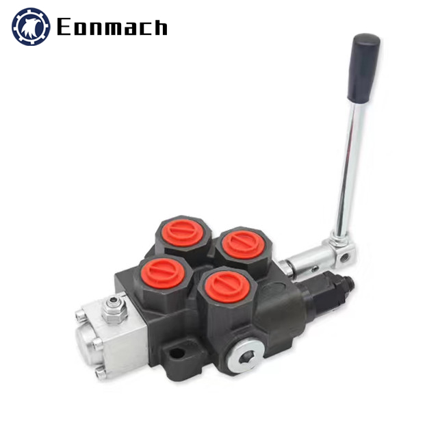  Hydraulic Multiple Directional Control Valve