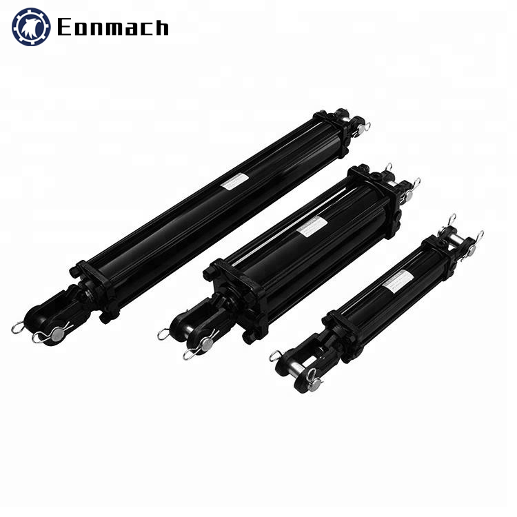 double acting hydraulic cylinder short 