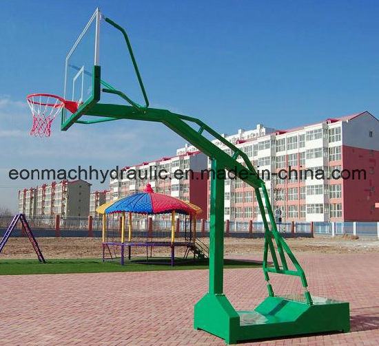Electric Basketball Stands Hydraulic Power Units