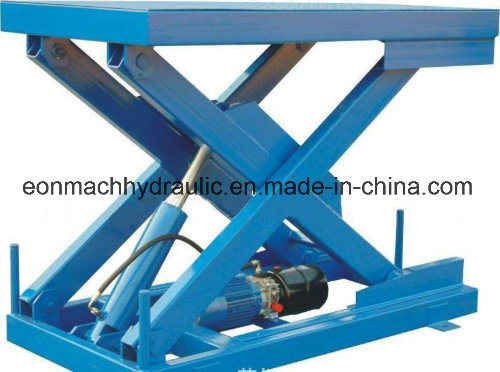 Power Unit for Double-Scissors Lift