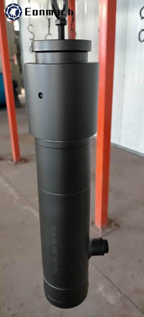 Plunger Type Cylinders
