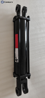 American Market ASAE And None-ASAE Cylinders Tie Rod Hydraulic Cylinder with The Stroke 4"-36"