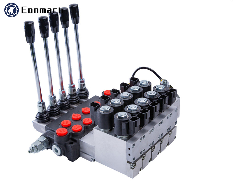 P40DY5OT Electrohydraulic Control Valve Buy hydraulic control valve