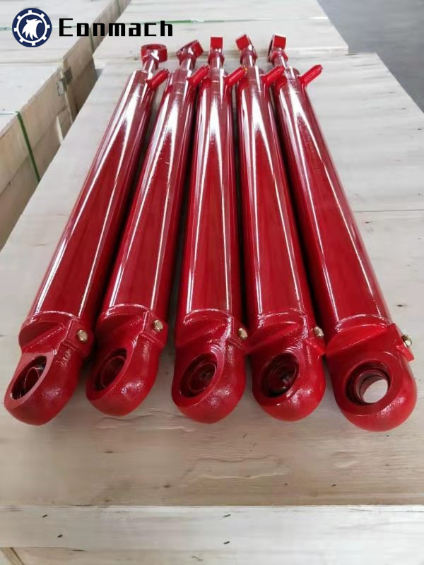 Hydraulic Cylinder for Sanitation Vehicle 