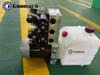 Factory DC24V Power Unit Hydraulic with Double Acting Function