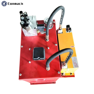 Oil Immerized Low Noise Hydraulic Power Pack for Home Lift