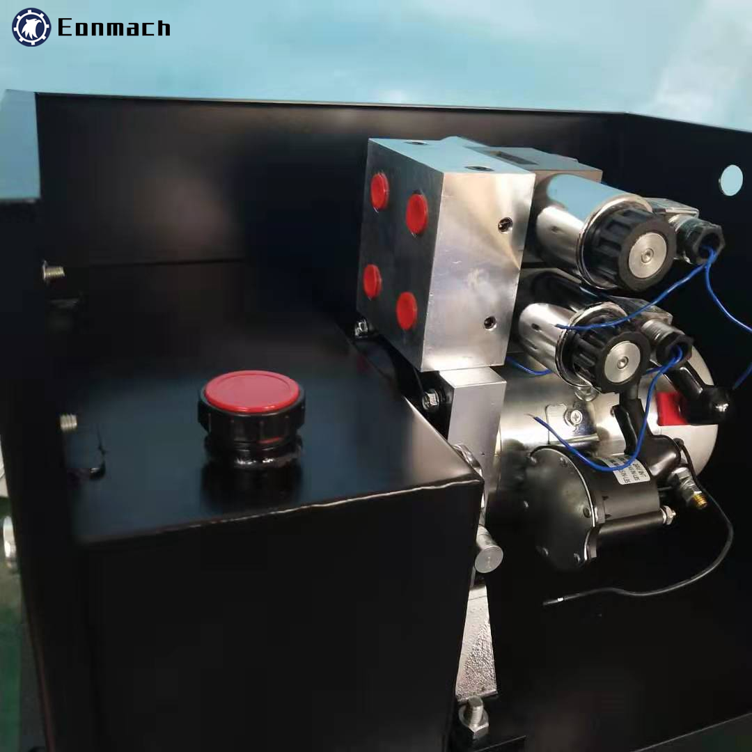 Hydraulic Power Pack for Wingspan Van