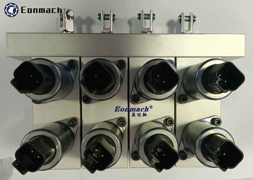 Electric Control Valve