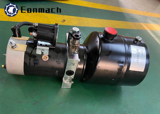 Single Acting Hydraulic Power Pack for Lifting