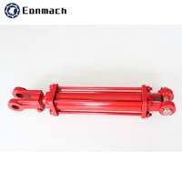 Customized Cheap Double Acting Hydraulic Cylinder for Agricultural Machine