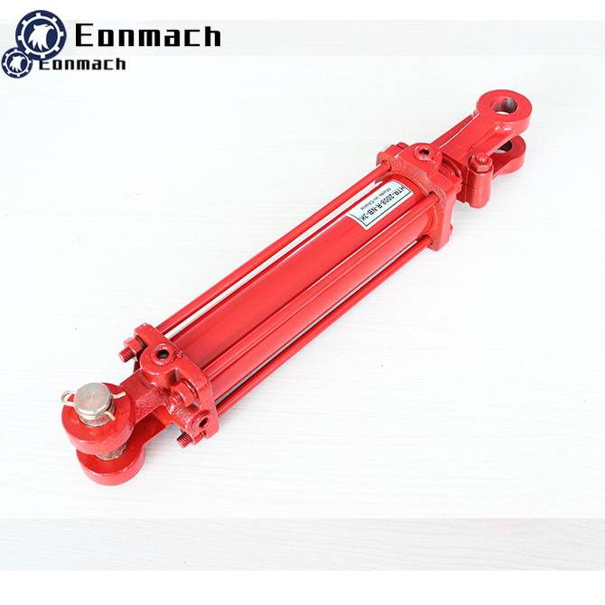 Double Action Mini Acting Hydraulic Cylinder