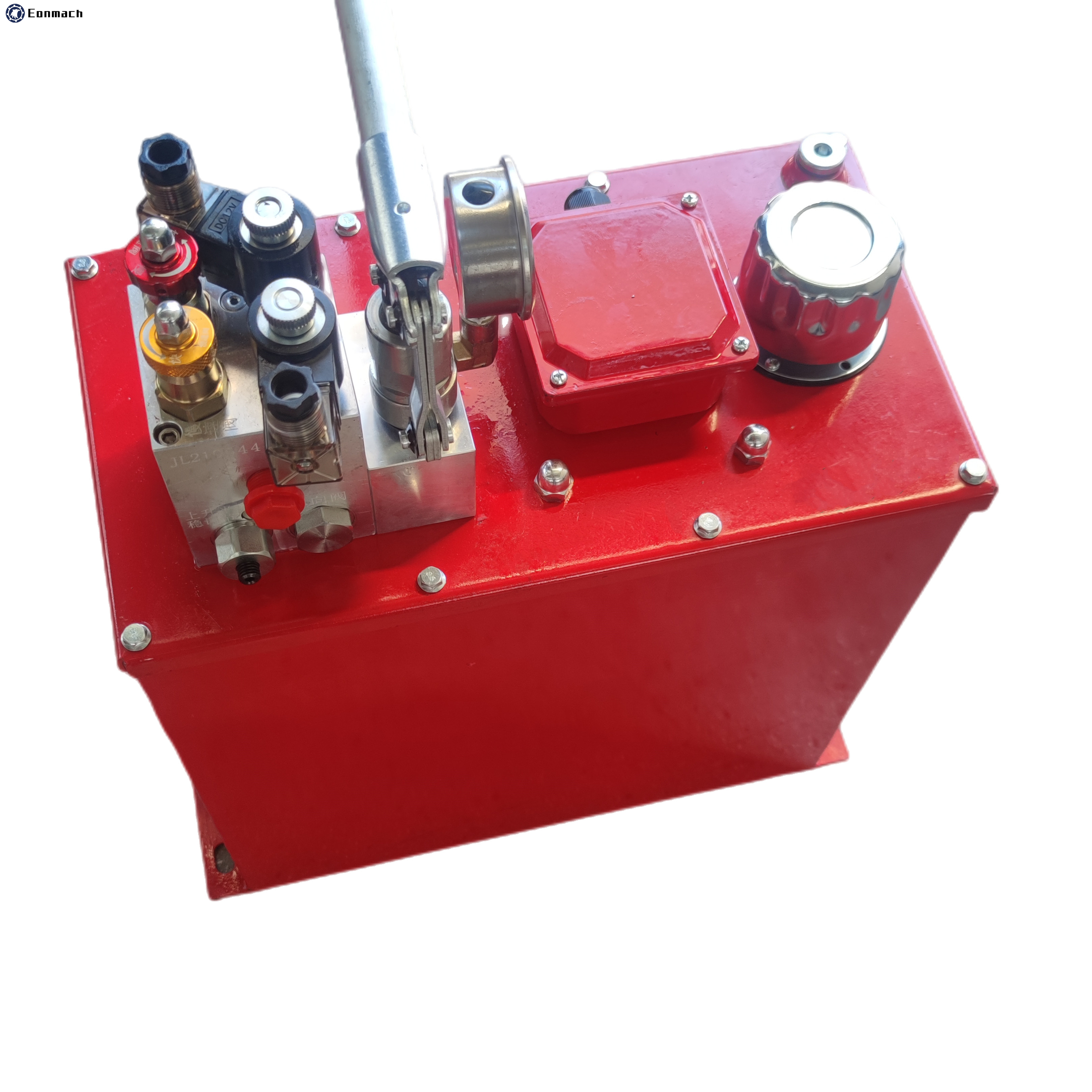 380V/2.2KW Oil Immersed Low Noise Hydraulic Power Unit for Home Lift